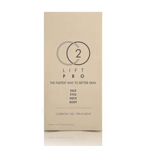 Co2Lift Pro Carboxy Gel Mask Treatment